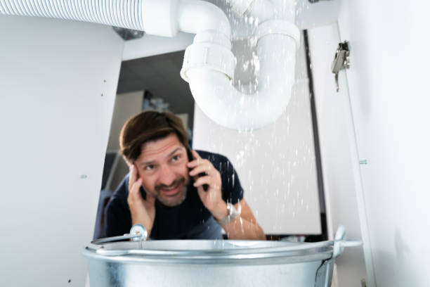 Sewer Line Replacement in Dellwood, MN